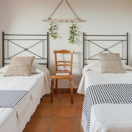 Casa Rural En Candeleda Con Piscina Y Un Maravilloso Jardin Экстерьер фото