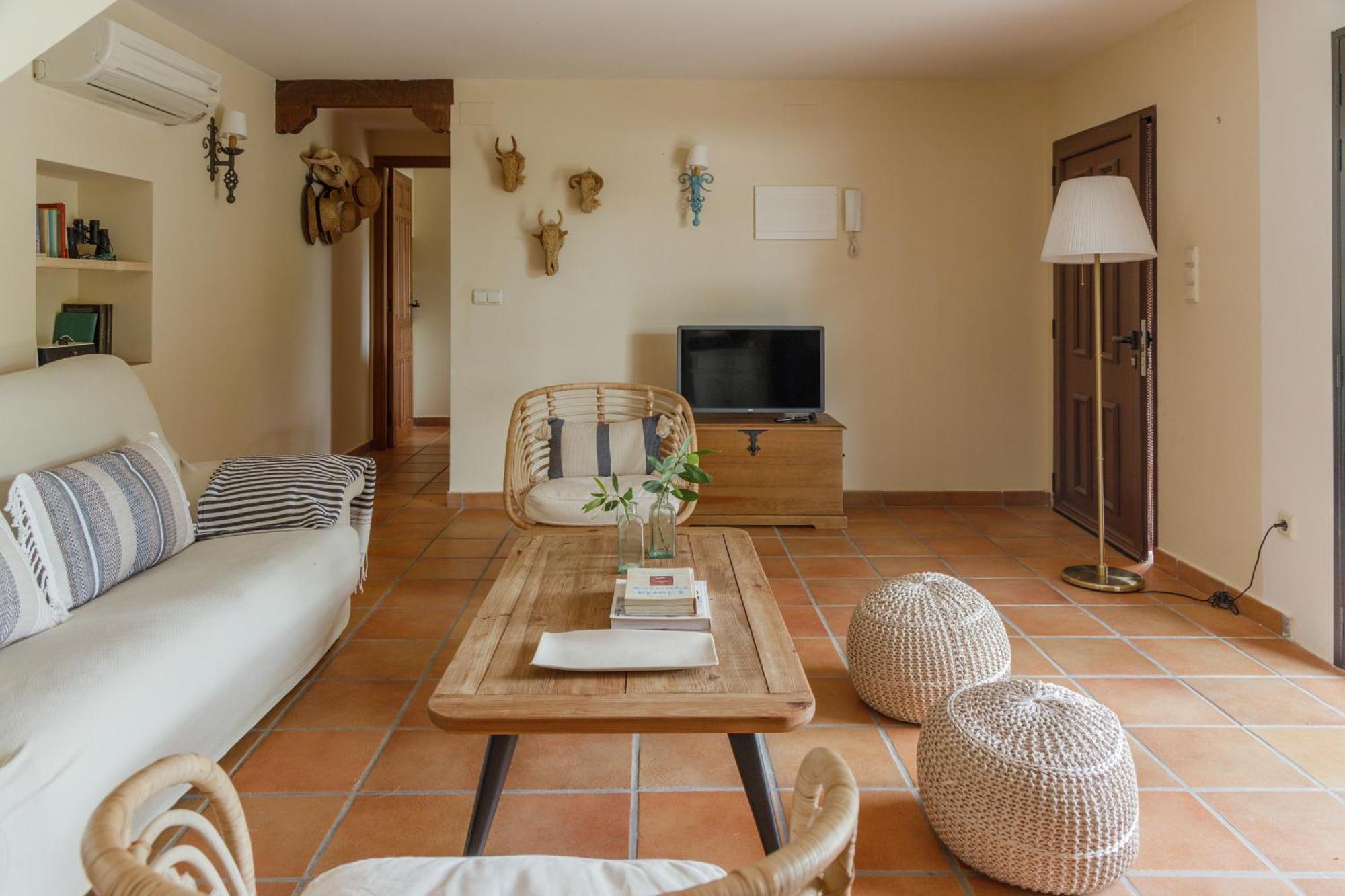 Casa Rural En Candeleda Con Piscina Y Un Maravilloso Jardin Экстерьер фото